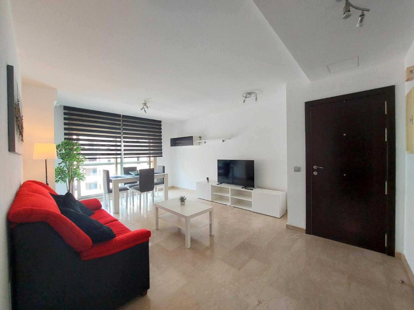 Apartament Ng Zenith - Santa Cruz de Tenerife