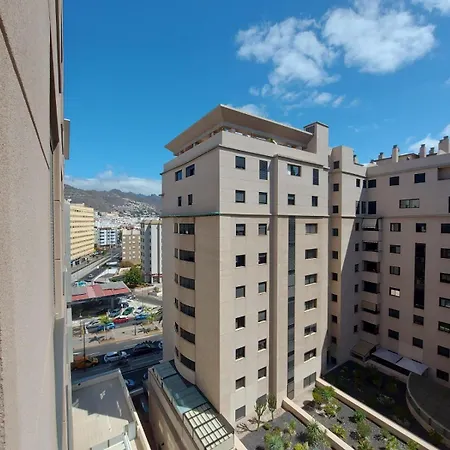 Ng Zenith - Santa Cruz De Tenerife Exterior photo